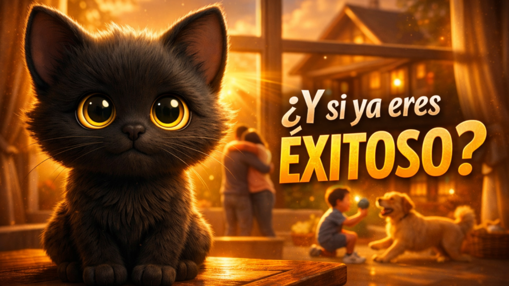 verdadero éxito en la vida